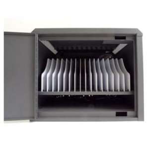    Secure Tabletop Safe to Sync & Charge up to 16 iPads: Electronics
