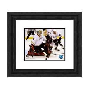  Ilya Bryzgalov Anaheim Ducks Photograph