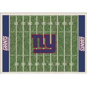 New York Giants NFL Rugs:  Home & Kitchen