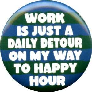  Daily Detour Button