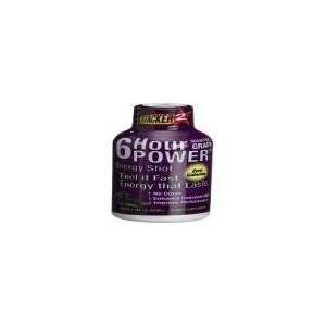   Hour Power (Sugar Free) Grape 12 bttls