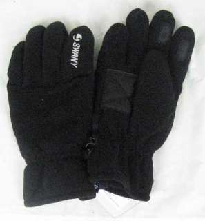 Swany Reflect NEW Mens Gloves, Large, Black, Retail: $59.99  