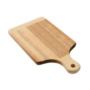 Premier Housewares Wooden Chopping Board Paddle Shape  