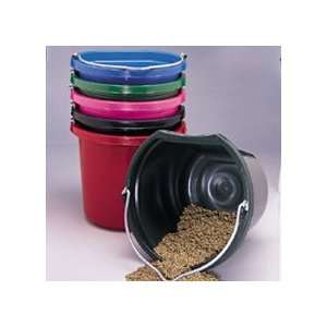  Flat Back Bucket, 20 Quart: Pet Supplies