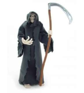 MONTY PYTHON MEANING OF LIFE DEATH: GRIM REAPER PLUSH  
