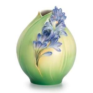  Lily of the Nile Flower Vase: Home & Kitchen