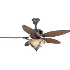  54 Inches Thomasville Indoor Ceiling Fan: Home Improvement