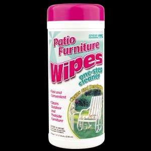  Patio Furniture Wipes