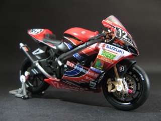 24 12 Yoshimura Suzuki Motor Bikecycle GSX R1000 2008  