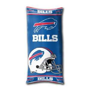  Buffalo Bills NFL Kids Folded Body Pillow: Sports 