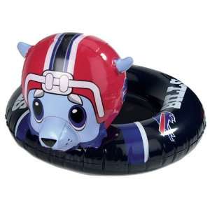  BSS   Buffalo Bills NFL Inflatable Toddler Inner Tube (24 