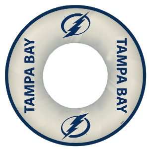    Tampa Bay Lightning Inner Tube Swim Ring: Patio, Lawn & Garden