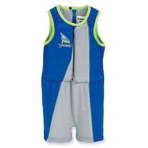  Boys Sleeveless Swim and Float By Stearns 30   50 lbs 