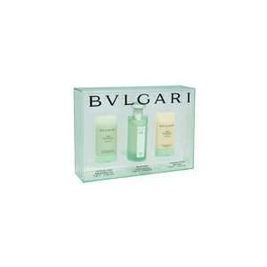 Eau Perfumee by Bulgari Gift Set   Eau De Cologne Spray 2.5 oz & Body 