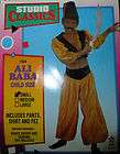 Ali Baba Egyptian Childs Halloween Costume Size Sm, Med & Lge
