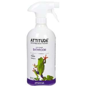  ATTITUDE Bathroom/ Mold and Mildew Cleaner: Home & Kitchen