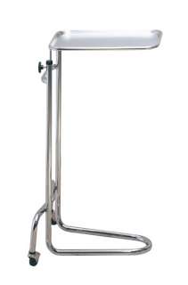 NEW Brewer Medical Stainless Steel Mayo Procedure Stand  