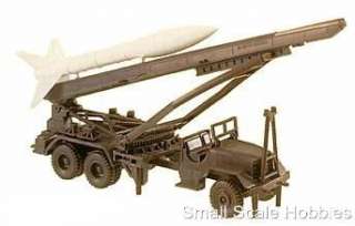 Honest John MGR 1 Missle Launcher Herpa 743211 Minitanks 113 New 