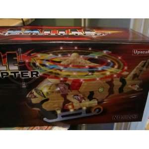  Battle Helicopter Full Function Toys & Games