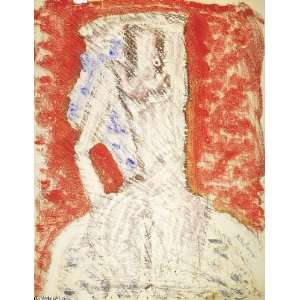  Hand Made Oil Reproduction   Milton Avery   24 x 32 inches 