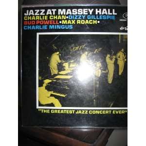   Mingus: Dizzy Gillespie, Bud Powell, Max Roach and Charlie Mingus