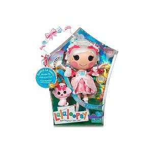    Lalaloopsy Exclusive Doll Figure Suzette La Sweet: Toys & Games