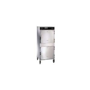   III 2081   Slo Cook Hold Smoker Oven, Double Deck, Stainless, 208/1 V