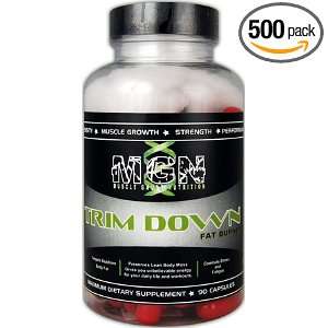  MGN Trim Down Fat Burner