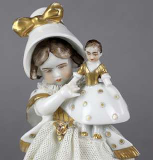   delivery about xupes a superbly modeled antique german meissen quality