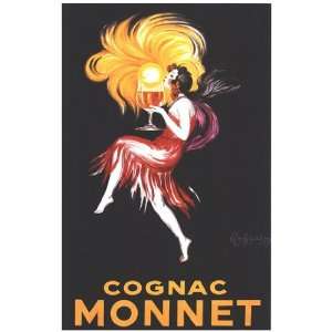  Cognac Monnet by Unknown 18x24