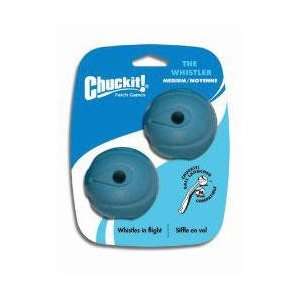  Canine Hardware Chuckit! Whistler Rubber Ball Dog Toy  3 
