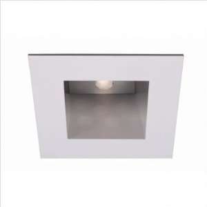  Bundle 82 4 LED Square Trim Downlight (Set of 7) Finish 