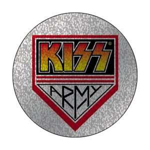  KISS ARMY BUTTON