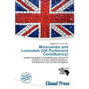  Morecambe and Lunesdale (UK Parliament Constituency 