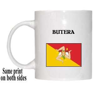  Italy Region, Sicily   BUTERA Mug 