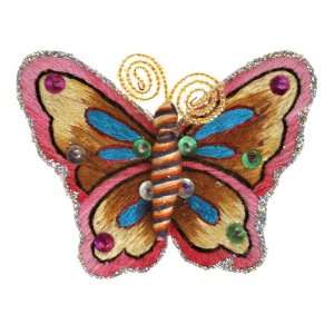   Butterfly Social Change Butterfly Magnet [Butterfly   Assorted
