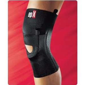  epX Lateral J Buttress Support   Right, Size L Knee Cir 