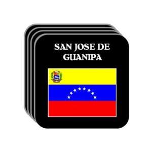  Venezuela   SAN JOSE DE GUANIPA Set of 4 Mini Mousepad 