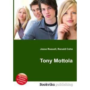  Tony Mottola Ronald Cohn Jesse Russell Books