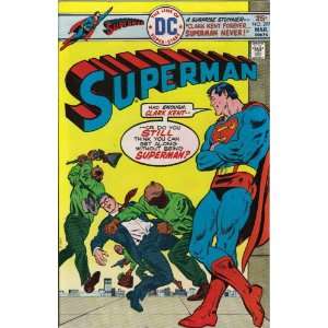  Superman #297 Comic Book: Everything Else