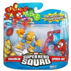  Marvel Superhero Squad Series 8 Mini 3 Inch Figure 2 Pack 