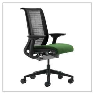  Steelcase Think Chair(R)   3D Knit and Buzz2 Fabric, color 