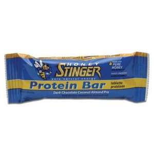   of 15 Food Bar Hs Protein Sm D Ch/Coc/Alm Bx15