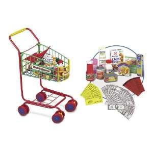  Super Shopper Shopping Cart: Toys & Games