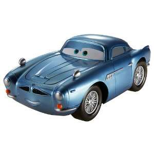  Cars 2 Cars Super Sub Finn Mcmis: Toys & Games