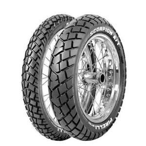   Tire Type: Dual Sport, Tire Size: 120/80 18, Rim Size: 18, Load Rating