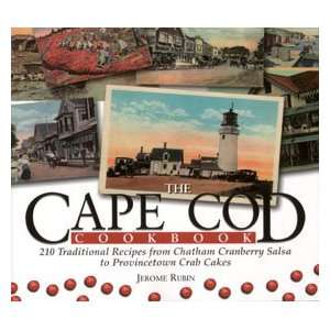  The Cape Cod Cookbook