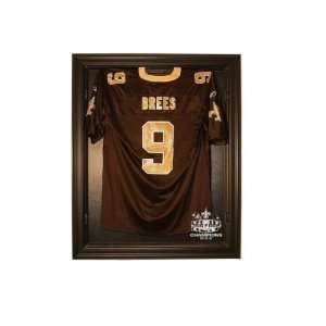  Super Bowl XLIV (44) Cabinet Style Jersey Display   Colts 