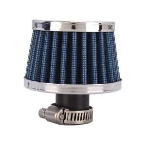  New Supe Power Mesh Air Filter 12mm Blue