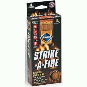 Diamond Strike A Fire Starters 